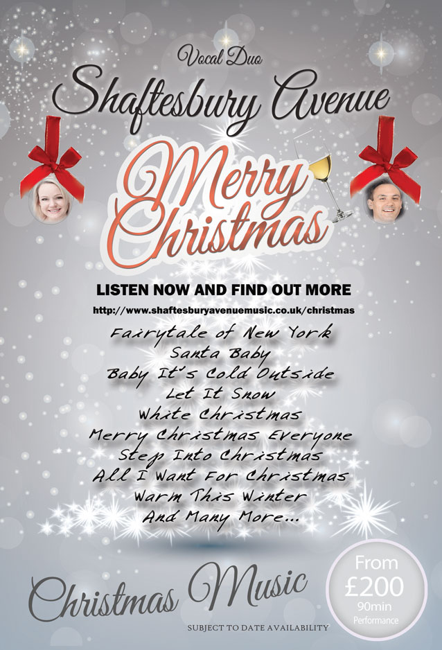 christmas gigs